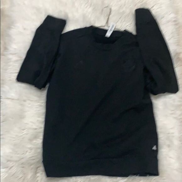 ADIDAS BLACK SWEATER RED BULL NEWYORK‎ SIZE L - Picture 5 of 11